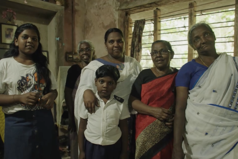 Hope has a new home: A church rebuilt in India